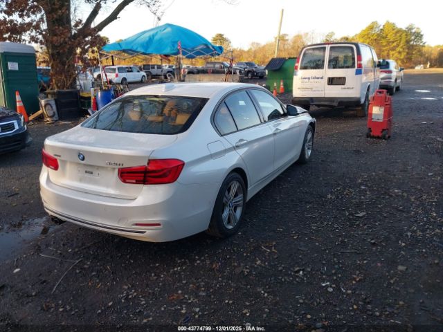 2016 BMW 328I WBA8E3C50GK502953 Photo 3