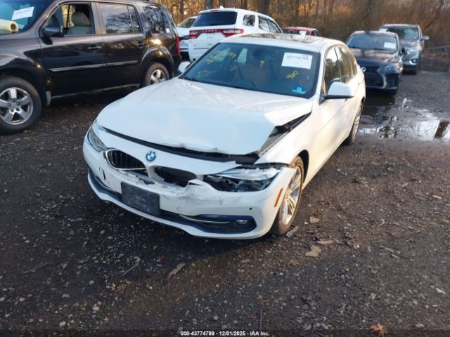 2016 BMW 328I WBA8E3C50GK502953 Photo 5