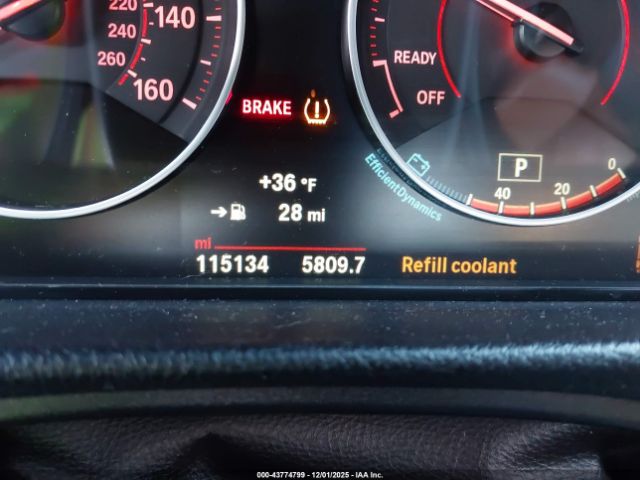 2016 BMW 328I WBA8E3C50GK502953 Photo 6