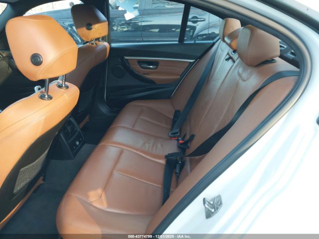 2016 BMW 328I WBA8E3C50GK502953 Photo 7