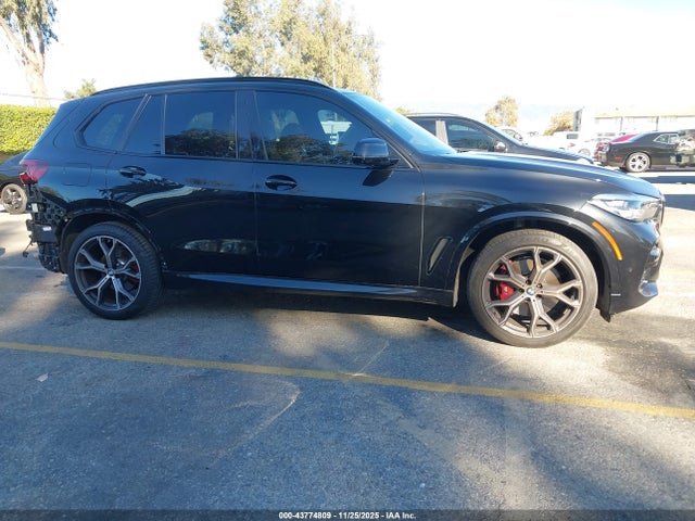 BMW X5 Sdrive40i 2023 5UXCR4C07P9R10285 Image 14