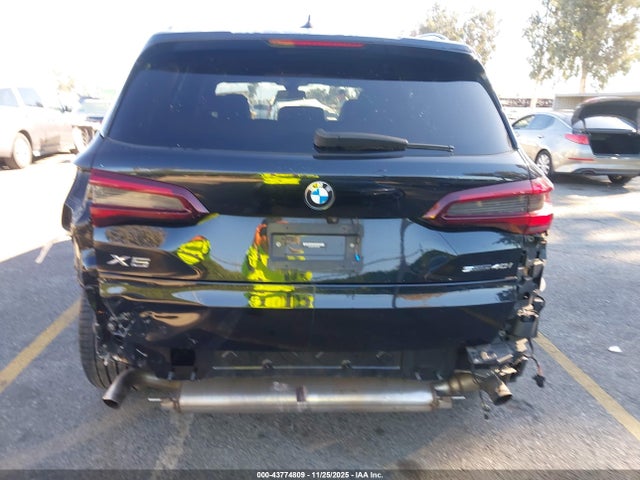 BMW X5 Sdrive40i 2023 5UXCR4C07P9R10285 Image 17