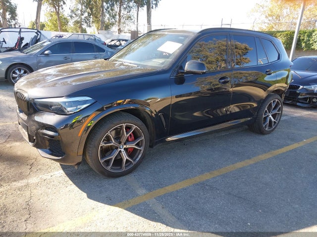 BMW X5 Sdrive40i 2023 5UXCR4C07P9R10285 Image 2