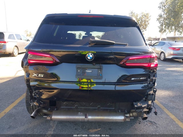 BMW X5 Sdrive40i 2023 5UXCR4C07P9R10285 Image 6