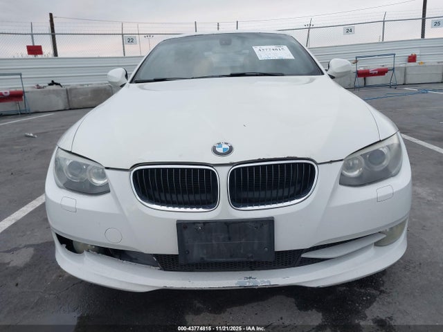 2011 Bmw 328i მანქანა იყიდება აუქციონზე, vin: WBADW7C55BE545226, აუქციონის ნომერი: 43774815