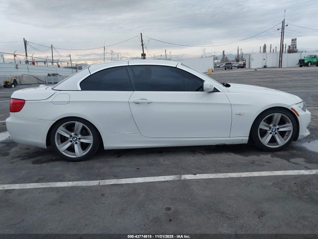 2011 Bmw 328i მანქანა იყიდება აუქციონზე, vin: WBADW7C55BE545226, აუქციონის ნომერი: 43774815
