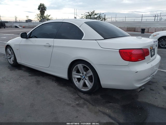 2011 Bmw 328i მანქანა იყიდება აუქციონზე, vin: WBADW7C55BE545226, აუქციონის ნომერი: 43774815