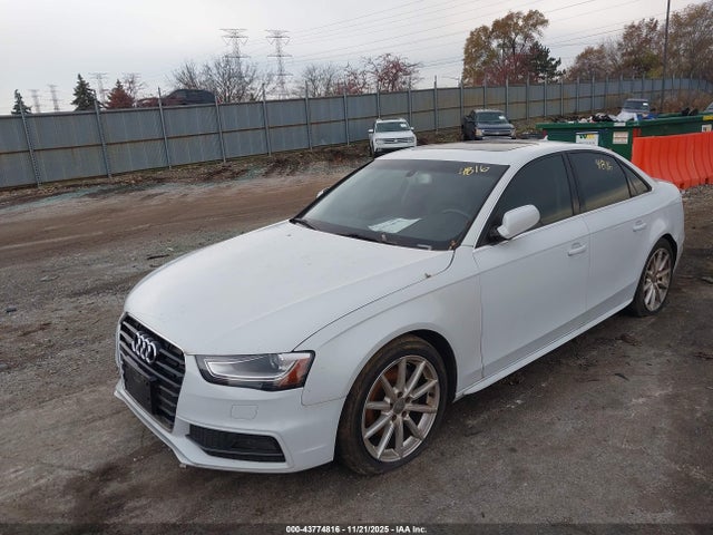 2014 AUDI A4 WAUFFAFLXEN024233 Photo 1
