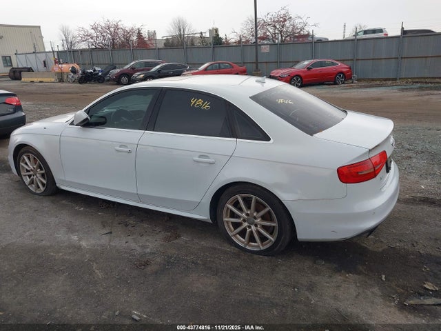 2014 AUDI A4 WAUFFAFLXEN024233 Photo 2