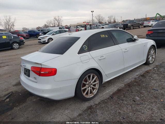 2014 AUDI A4 WAUFFAFLXEN024233 Photo 3