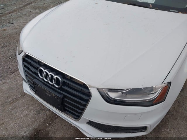 2014 AUDI A4 WAUFFAFLXEN024233 Photo 5
