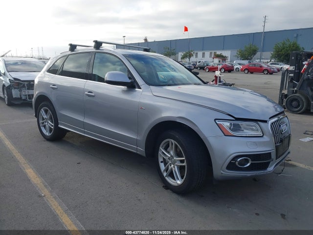 2016 AUDI Q5 WA1D7AFPXGA087699 Photo 0
