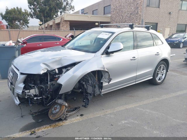 2016 AUDI Q5 WA1D7AFPXGA087699 Photo 1