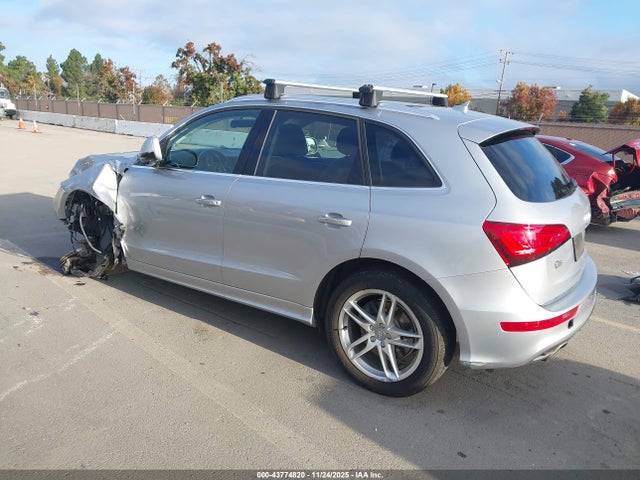 2016 AUDI Q5 WA1D7AFPXGA087699 Photo 2