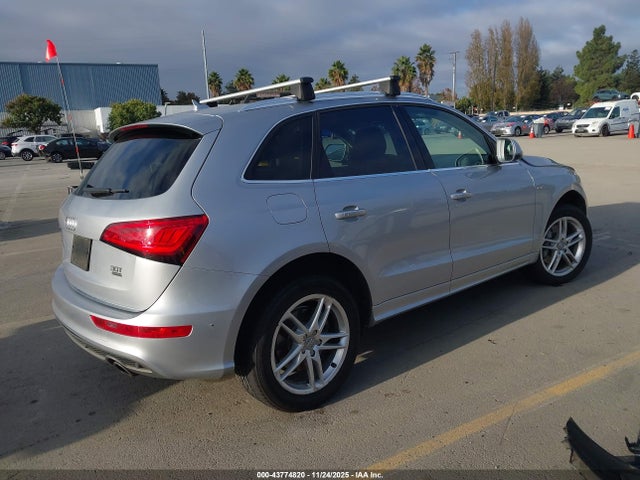 2016 AUDI Q5 WA1D7AFPXGA087699 Photo 3