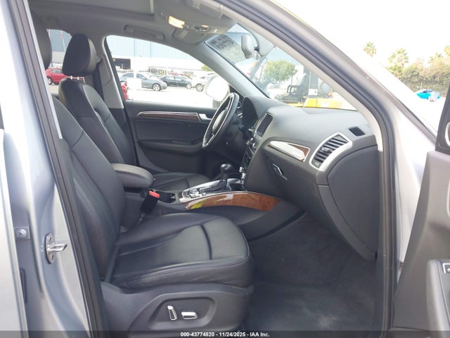 2016 AUDI Q5 WA1D7AFPXGA087699 Photo 4