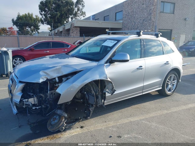 2016 AUDI Q5 WA1D7AFPXGA087699 Photo 5