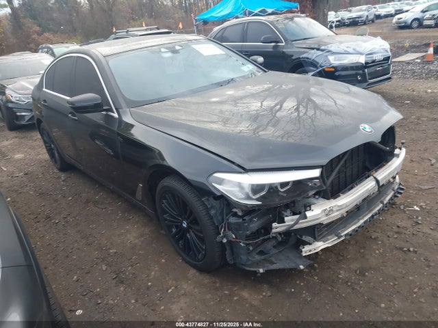2019 BMW 530I WBAJA7C56KWW37845