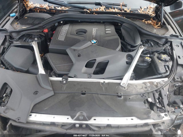 2019 BMW 530I WBAJA7C56KWW37845 Photo 9