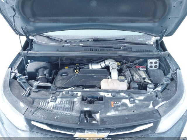 2022 CHEVROLET TRAX KL7CJNSM2NB543494 Photo 9