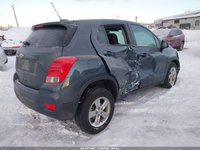 2022 CHEVROLET TRAX KL7CJNSM2NB543494 Photo 3