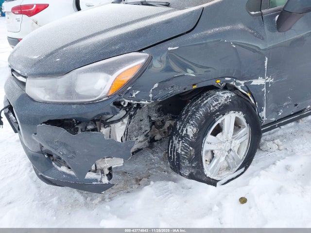 2022 CHEVROLET TRAX KL7CJNSM2NB543494 Photo 5