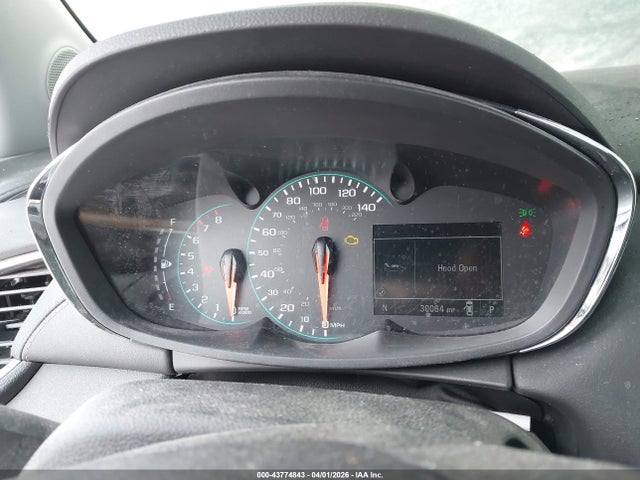 2022 CHEVROLET TRAX KL7CJNSM2NB543494 Photo 6