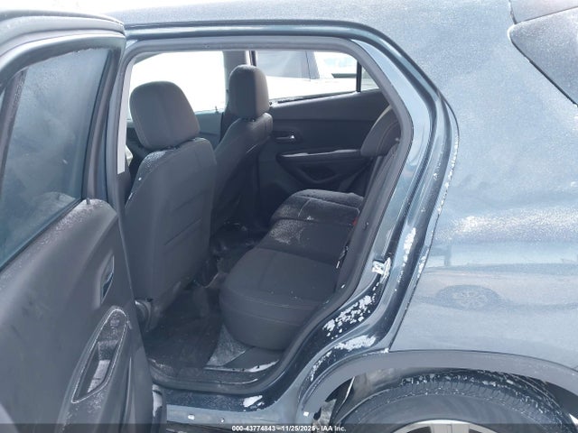 2022 CHEVROLET TRAX KL7CJNSM2NB543494 Photo 7
