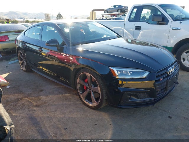 2019 AUDI S5 WAUC4CF57KA077139 Photo 0