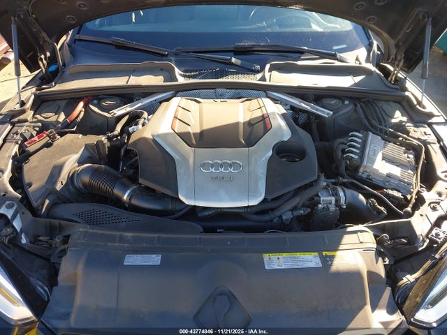2019 AUDI S5 WAUC4CF57KA077139 Photo 9