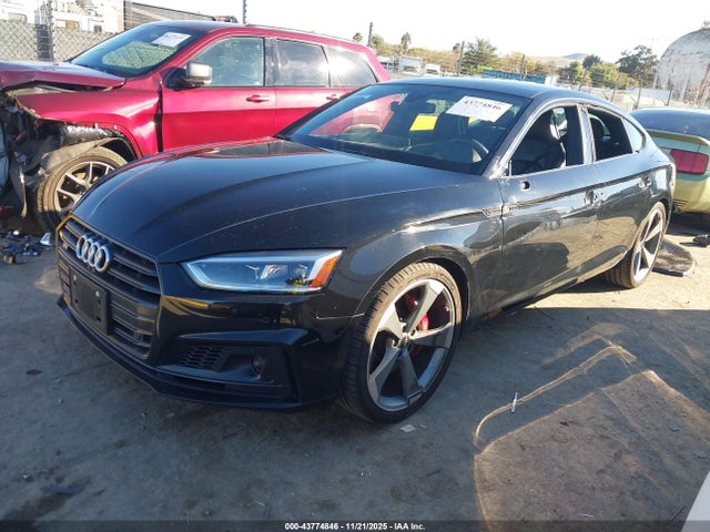 2019 AUDI S5 WAUC4CF57KA077139 Photo 1