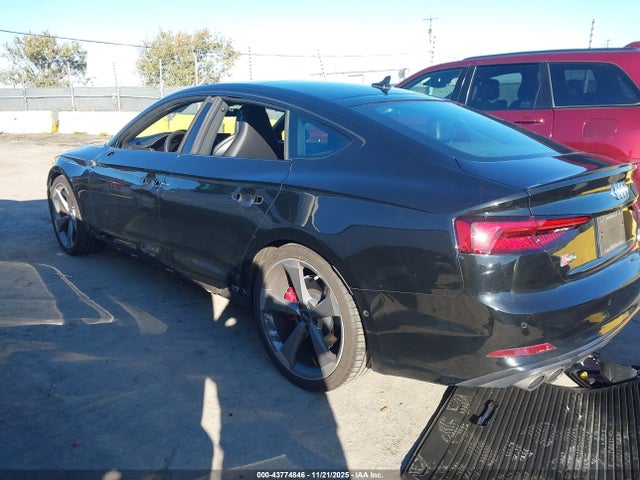 2019 AUDI S5 WAUC4CF57KA077139 Photo 2