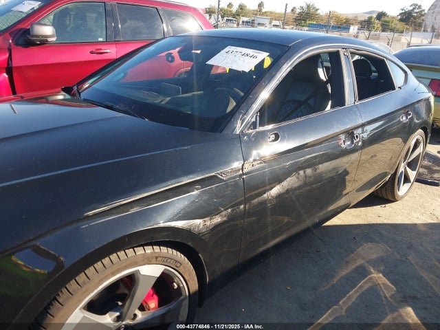 2019 AUDI S5 WAUC4CF57KA077139 Photo 5