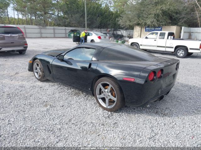 2008 CHEVROLET CORVETTE 1G1YY25W185100071 Photo 2