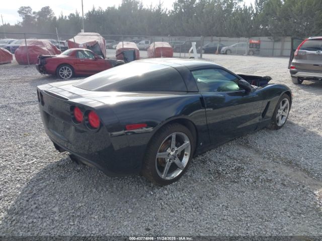 2008 CHEVROLET CORVETTE 1G1YY25W185100071 Photo 3