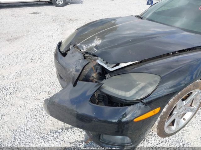 2008 CHEVROLET CORVETTE 1G1YY25W185100071 Photo 5