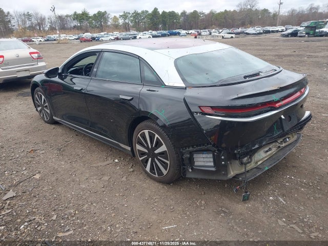 2023 LUCID AIR 50EA1TEA2PA004622 Photo 2