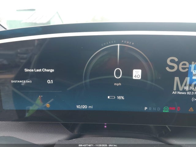 2023 LUCID AIR 50EA1TEA2PA004622 Photo 6