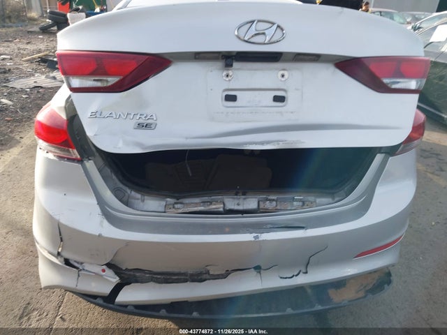 Hyundai ELANTRA SE 2017 5NPD74LF9HH201544 Image 6