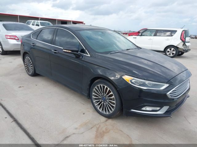 2018 FORD FUSION 3FA6P0D96JR206929