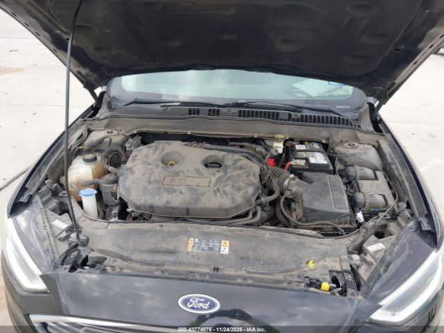 2018 FORD FUSION 3FA6P0D96JR206929 Photo 9