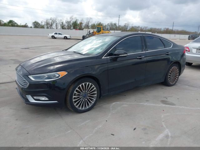 2018 FORD FUSION 3FA6P0D96JR206929 Photo 1