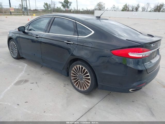 2018 FORD FUSION 3FA6P0D96JR206929 Photo 2