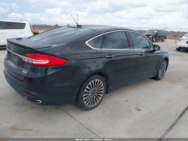 2018 FORD FUSION 3FA6P0D96JR206929 Photo 3