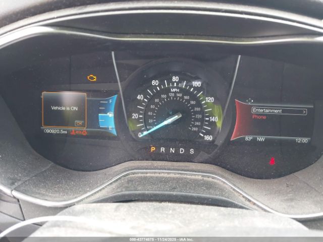 2018 FORD FUSION 3FA6P0D96JR206929 Photo 6