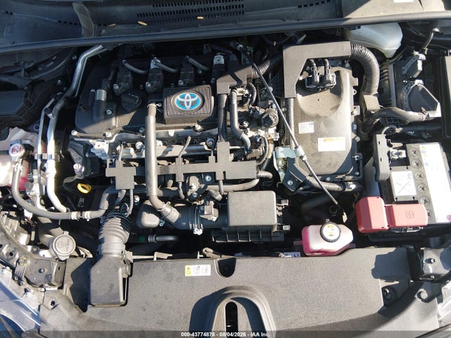 JTDEAMDE0NJ043948 Toyota Corolla Hybrid Le