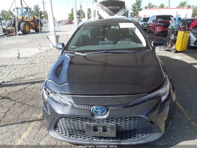 JTDEAMDE0NJ043948 Toyota Corolla Hybrid Le