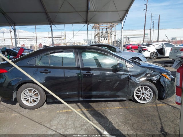 JTDEAMDE0NJ043948 Toyota Corolla Hybrid Le