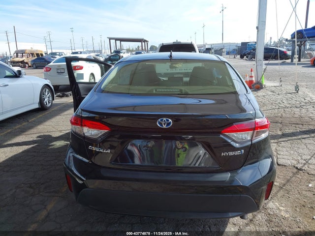 JTDEAMDE0NJ043948 Toyota Corolla Hybrid Le