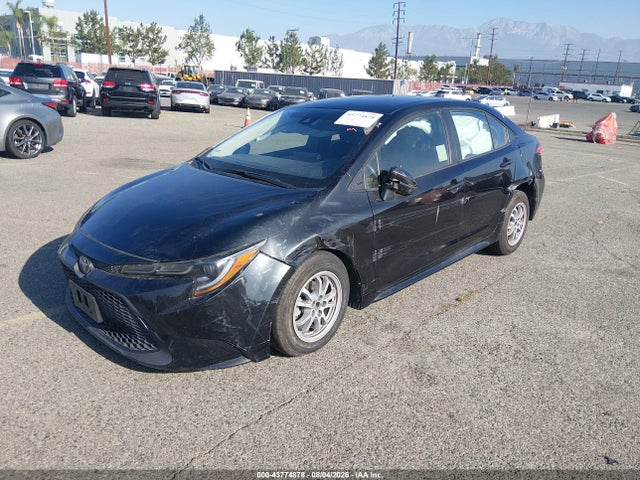 JTDEAMDE0NJ043948 Toyota Corolla Hybrid Le